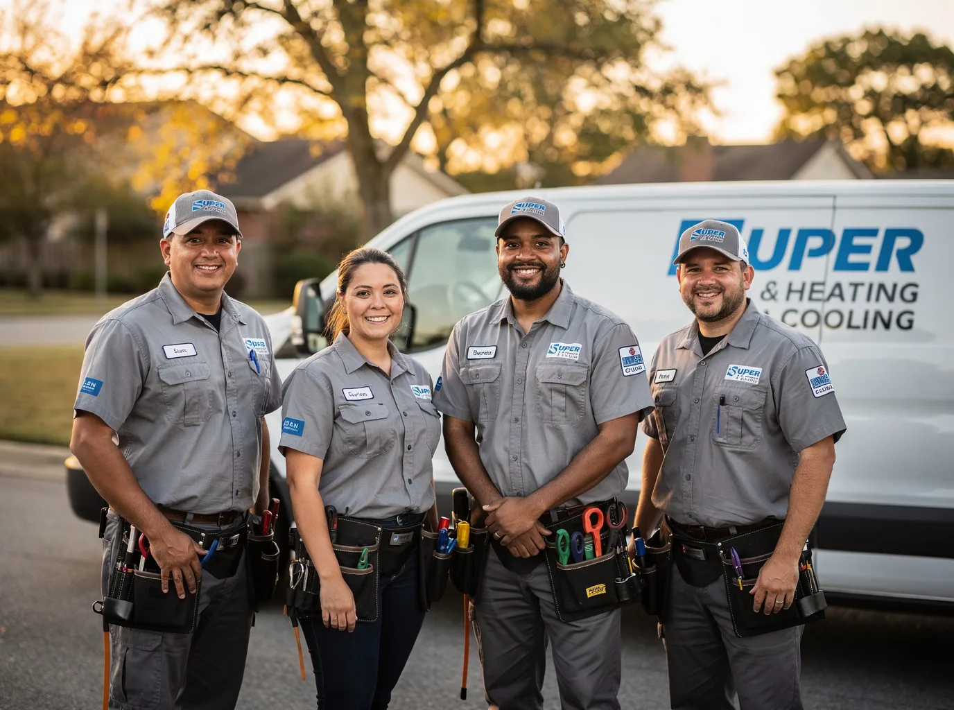 Hvac Repair company in Boles, AR